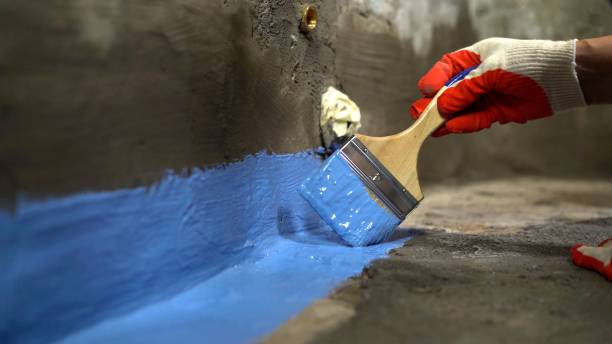 Professional waterproofing crew in Cusseta, Cusseta, GA